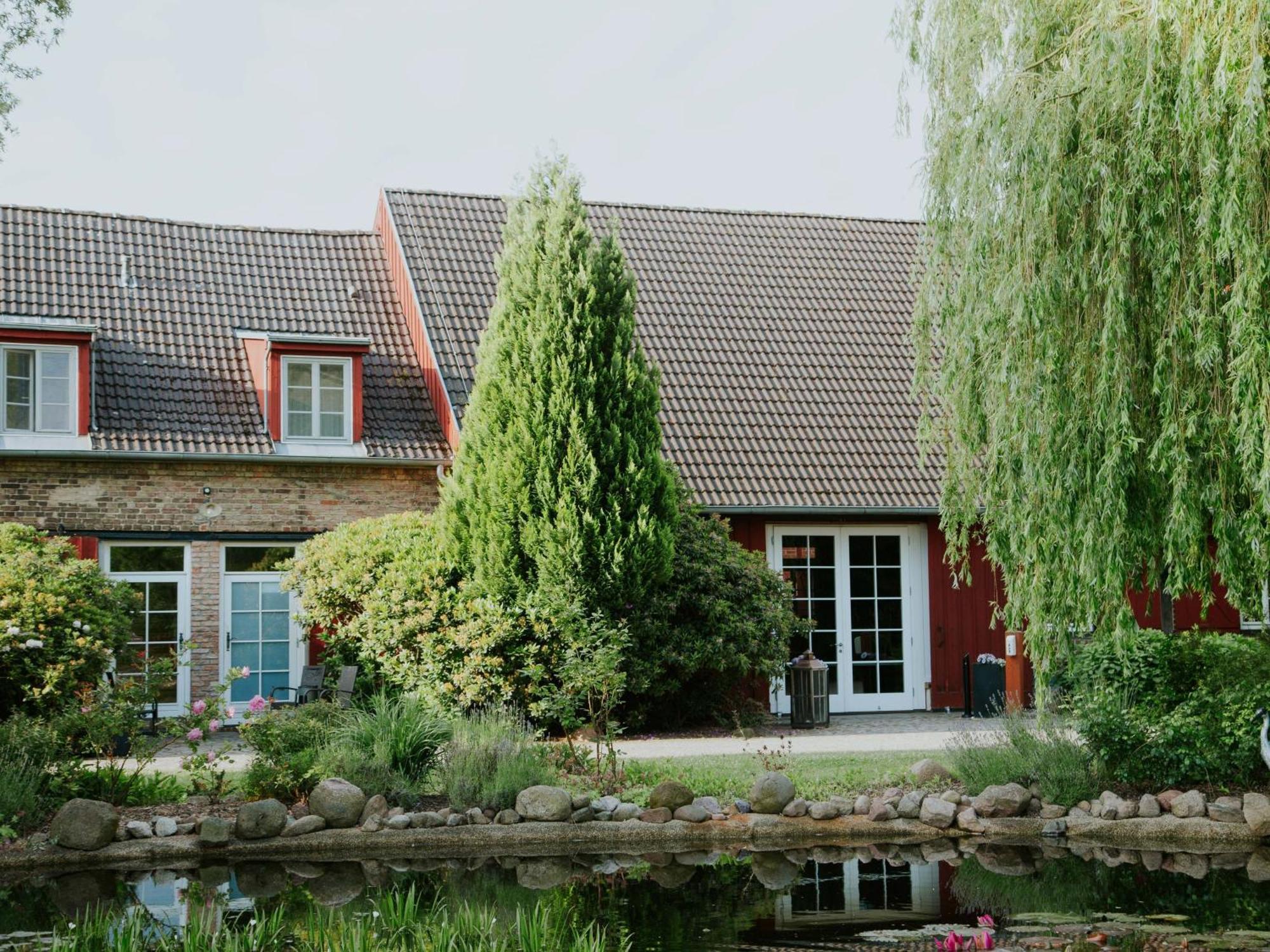 Landhaus Alte Schmiede Niemegk  Ngoại thất bức ảnh