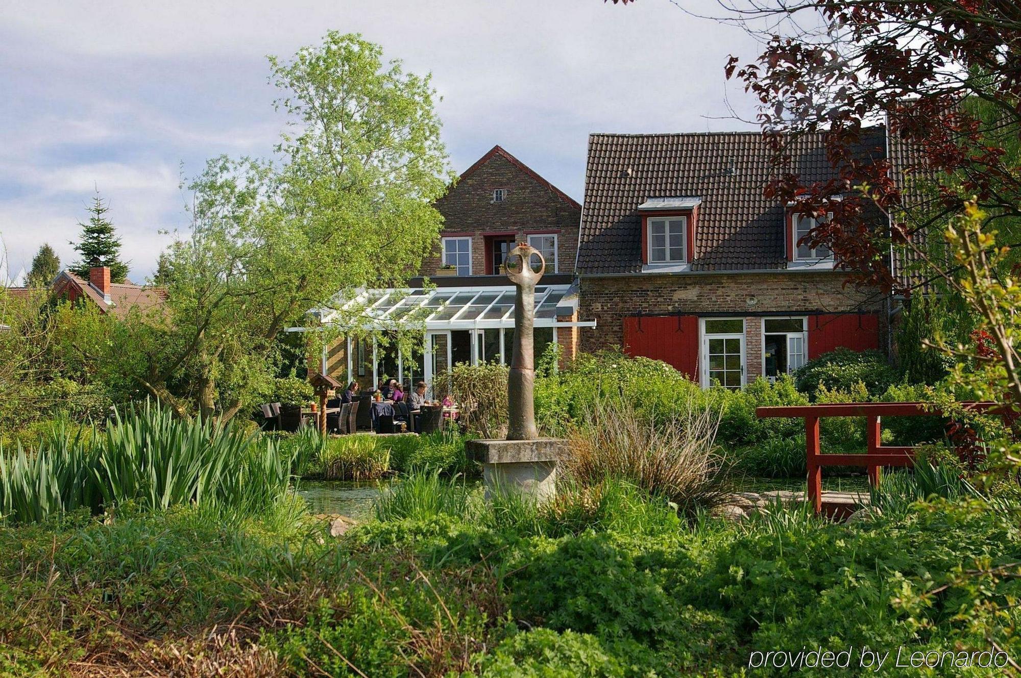 Landhaus Alte Schmiede Niemegk  Ngoại thất bức ảnh
