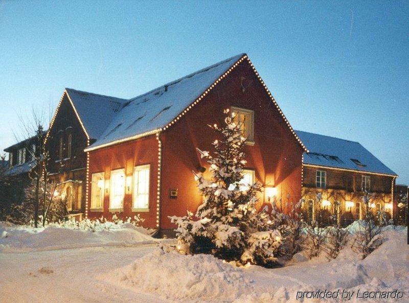 Landhaus Alte Schmiede Niemegk  Ngoại thất bức ảnh